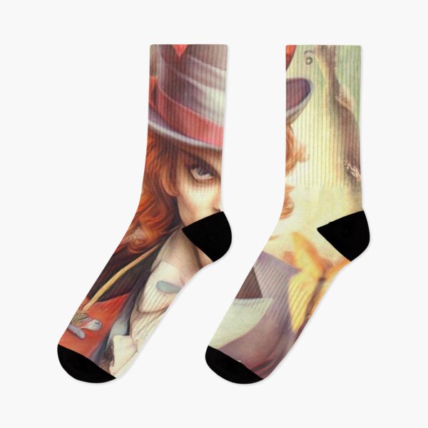 Item preview, Mad Hatter designed and sold by palerose3.