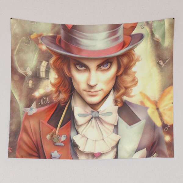 Item preview, Mad Hatter designed and sold by palerose3.