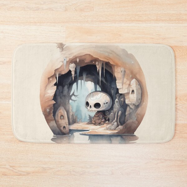 Artikelvorschau, Kleines Skelett, kleine Höhle entworfen und verkauft von MuteEcho.