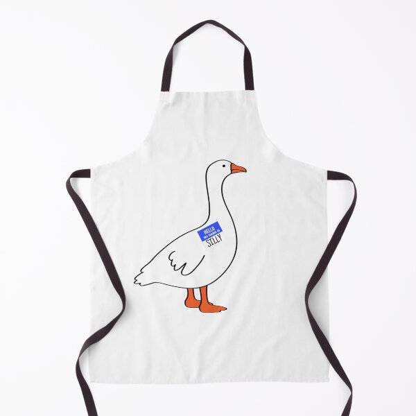 Item preview, Silly goose matte  designed and sold by artzaka.