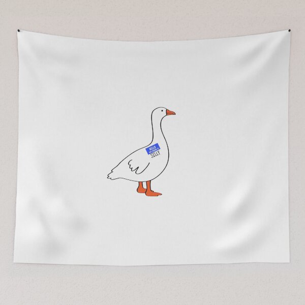 Item preview, Silly goose matte  designed and sold by artzaka.