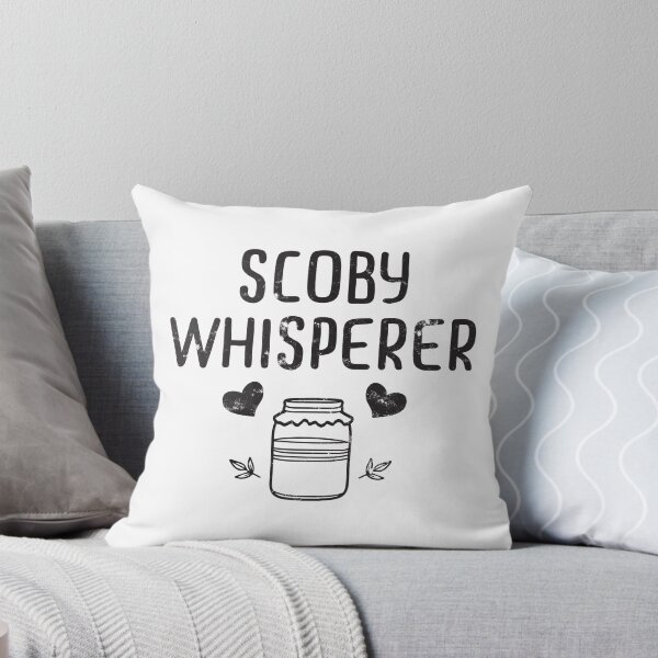 Item preview, Scoby Whisperer Vintage designed and sold by Line2Rhyme.