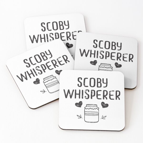 Item preview, Scoby Whisperer Vintage designed and sold by Line2Rhyme.