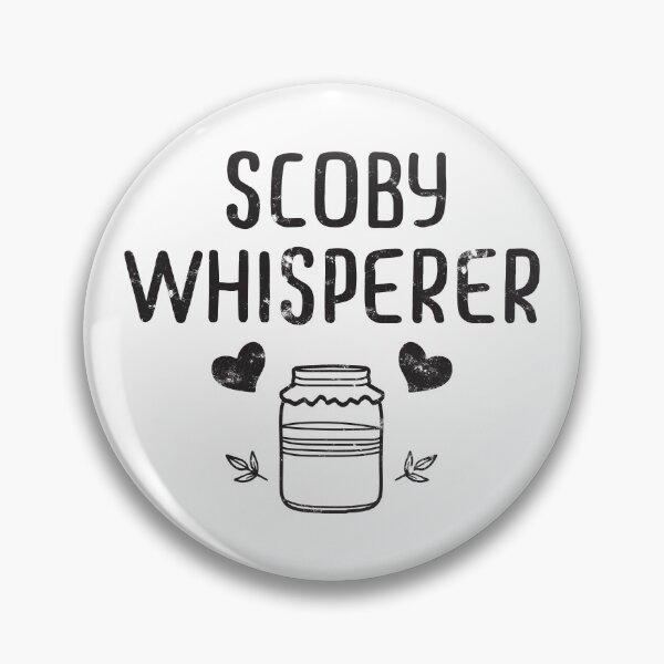 Item preview, Scoby Whisperer Vintage designed and sold by Line2Rhyme.
