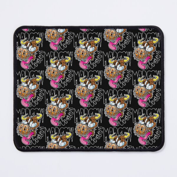 Item preview, Crazy Mad Cow Burger designed and sold by eShirtLabs.
