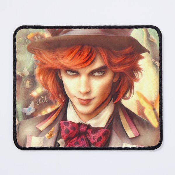 Item preview, Mad Hatter designed and sold by palerose3.