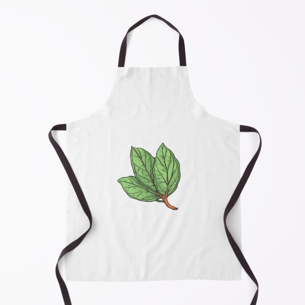 Item preview, Vibrant Bay Leaf illustration for Gardening Enthusiasts designed and sold by Stickerharvest.