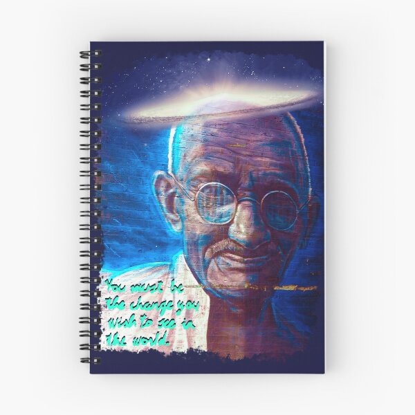 Item preview, Cosmic Gandhi designed and sold by EDO-ART.