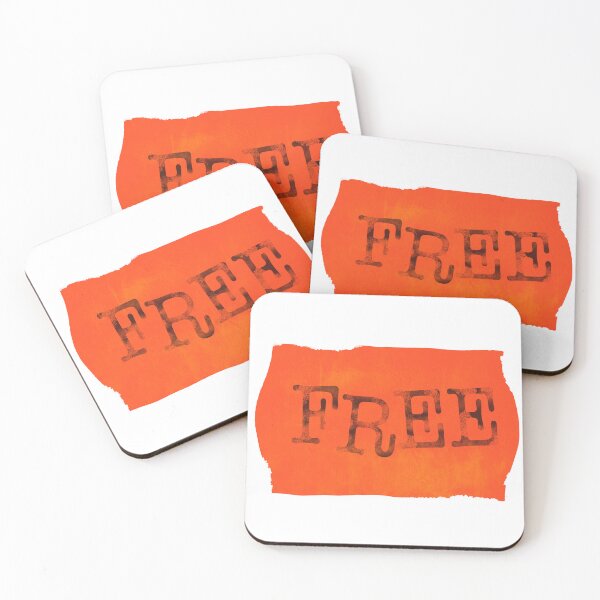 Item preview, Free Sticker designed and sold by Impossiblygood.