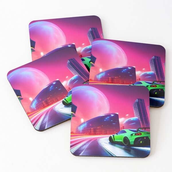 Item preview, Nitro Drifting Across Ice designed and sold by Ink Art Design.