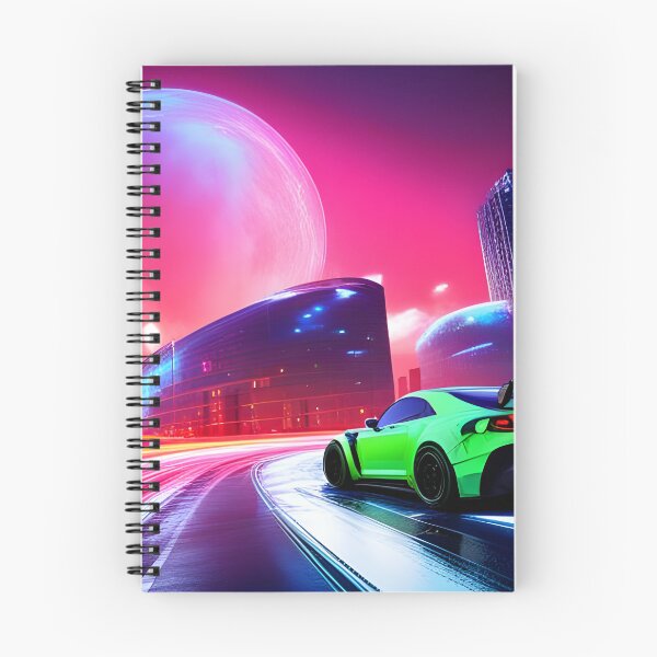 Item preview, Nitro Drifting Across Ice designed and sold by Ink Art Design.