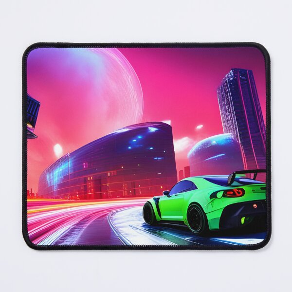 Item preview, Nitro Drifting Across Ice designed and sold by Ink Art Design.