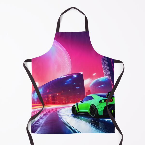 Item preview, Nitro Drifting Across Ice designed and sold by Ink Art Design.