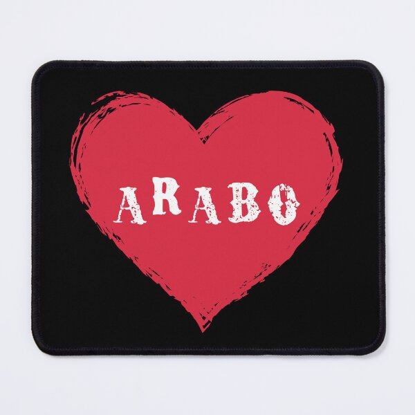 Item preview, Arhabo Heart Sticker Crescent designed and sold by MuslimLife.
