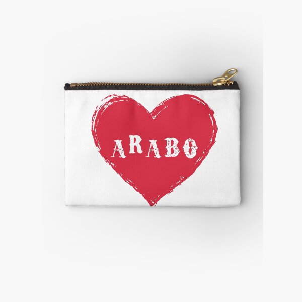 Item preview, Arhabo Heart Sticker Crescent designed and sold by MuslimLife.