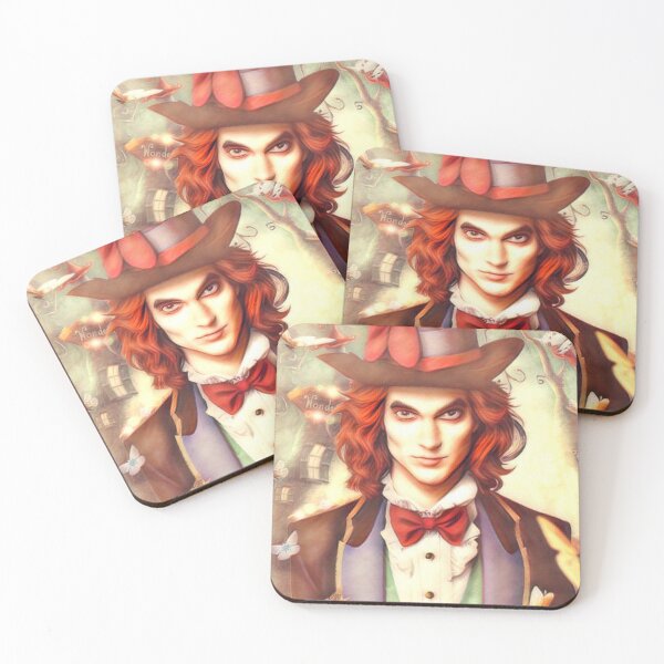 Item preview, Mad Hatter designed and sold by palerose3.
