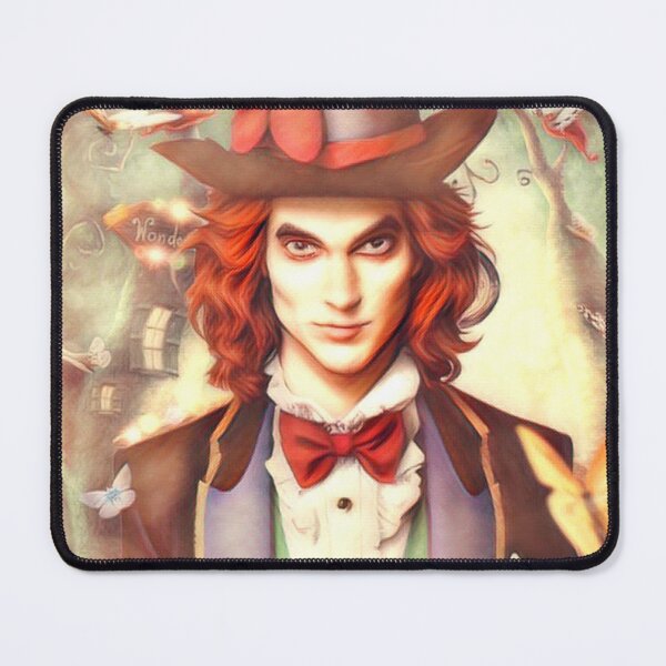 Item preview, Mad Hatter designed and sold by palerose3.