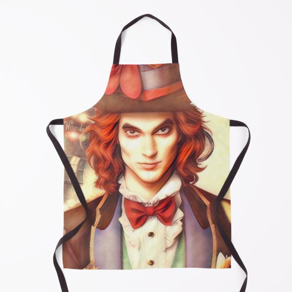 Item preview, Mad Hatter designed and sold by palerose3.