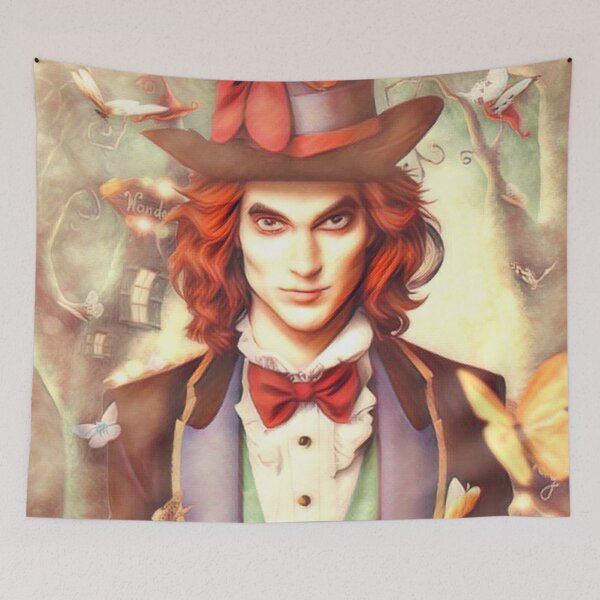 Item preview, Mad Hatter designed and sold by palerose3.