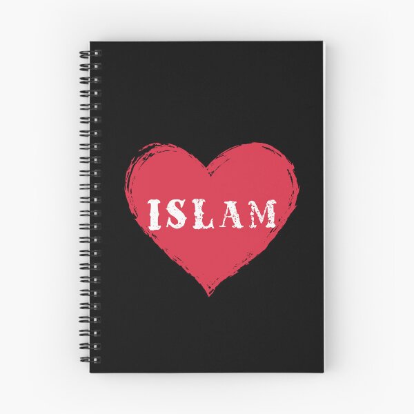 Artikelvorschau, Islam-Herz-Aufkleber Halbmond entworfen und verkauft von MuslimLife.