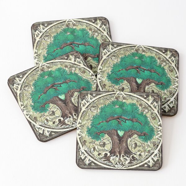 Item preview, Yggdrasil designed and sold by Szewa.