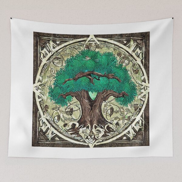 Item preview, Yggdrasil designed and sold by Szewa.