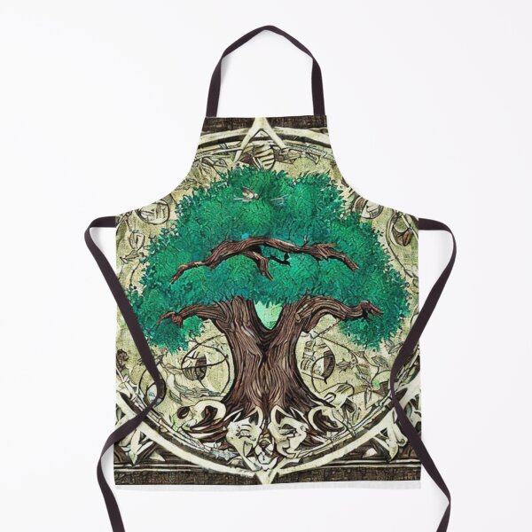 Item preview, Yggdrasil designed and sold by Szewa.
