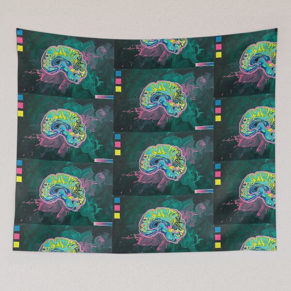 Item preview, LSD Brain designed and sold by Alex Okhovat.