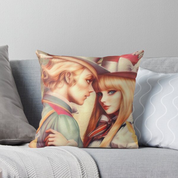 Item preview, Alice and the Mad Hatter designed and sold by palerose3.