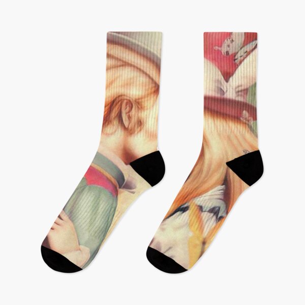 Item preview, Alice and the Mad Hatter designed and sold by palerose3.