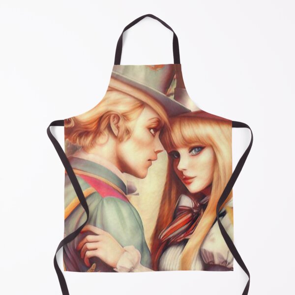 Item preview, Alice and the Mad Hatter designed and sold by palerose3.