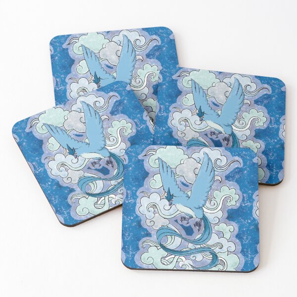 Item preview, ice bird designed and sold by Decarabia.