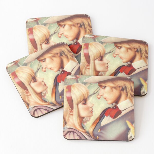 Item preview, Alice and the Mad Hatter designed and sold by palerose3.