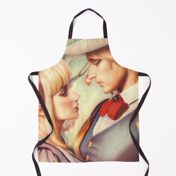 Item preview, Alice and the Mad Hatter designed and sold by palerose3.
