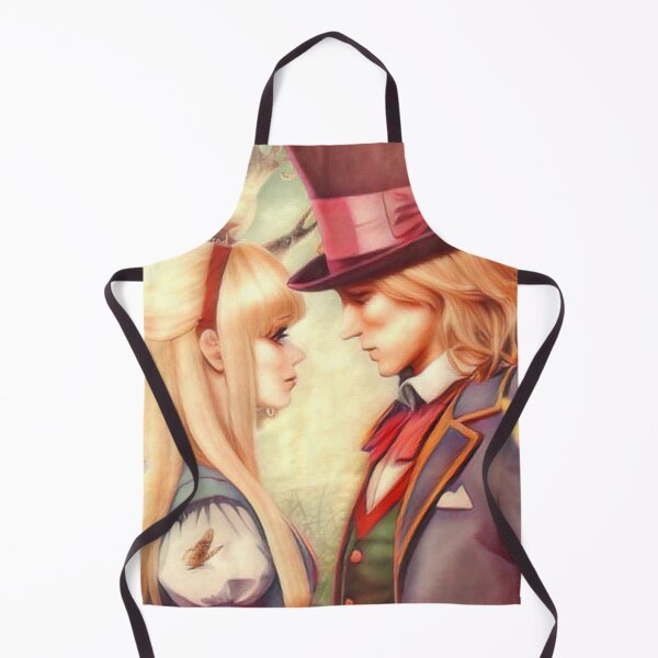 Item preview, Alice and the Mad Hatter designed and sold by palerose3.