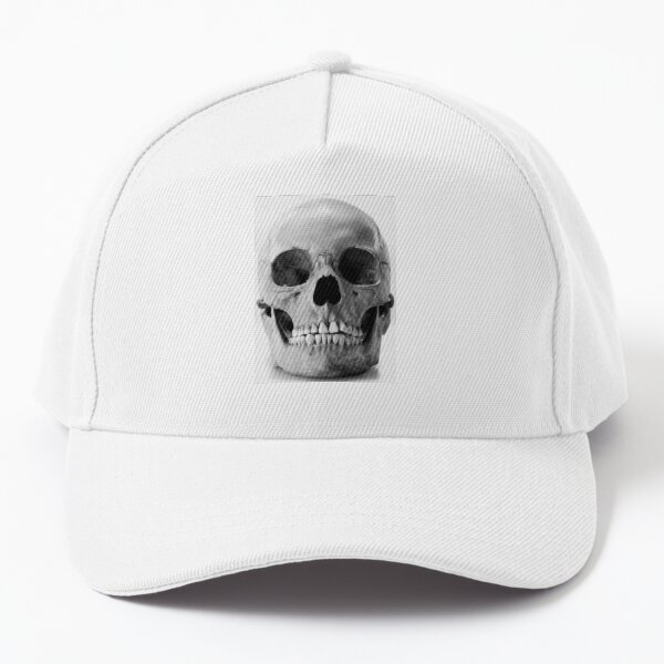 Aperçu de l'œuvre Crânes,crânes humains, créée et vendue par sadokmerch.