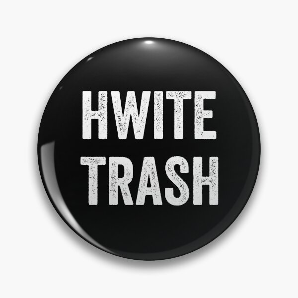 Item preview, Funny White Trash designed and sold by Vintagemashup.