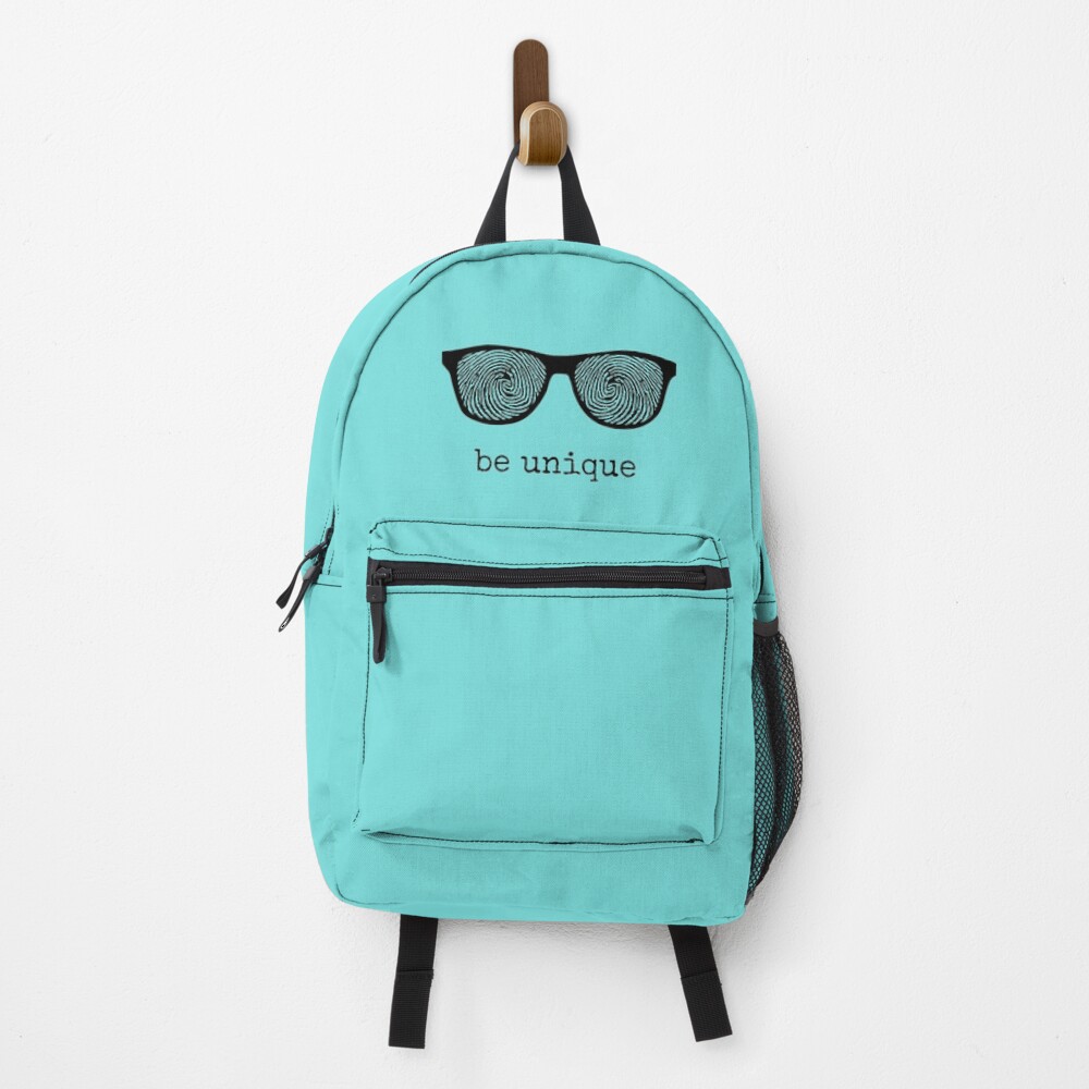 Item preview, Backpack designed and sold by OpticianNow.