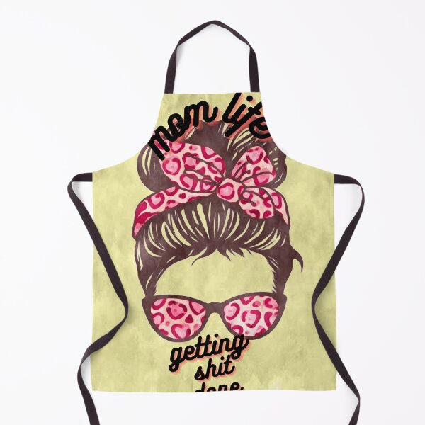 Item preview, Mom Life getting shit done designed and sold by Puppy Paws.