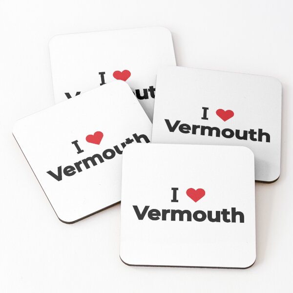 Item preview, I love Vermouth designed and sold by Moyanana.