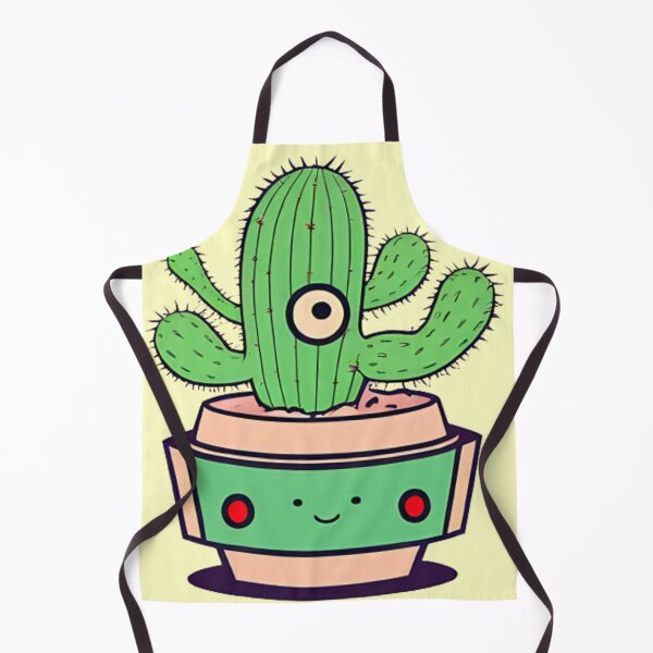 Item preview, Happy Cacti, Cactus Plant designed and sold by Emyku.