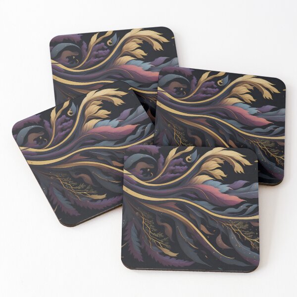 Item preview, Abstract Swirl #090 designed and sold by pxlgore.