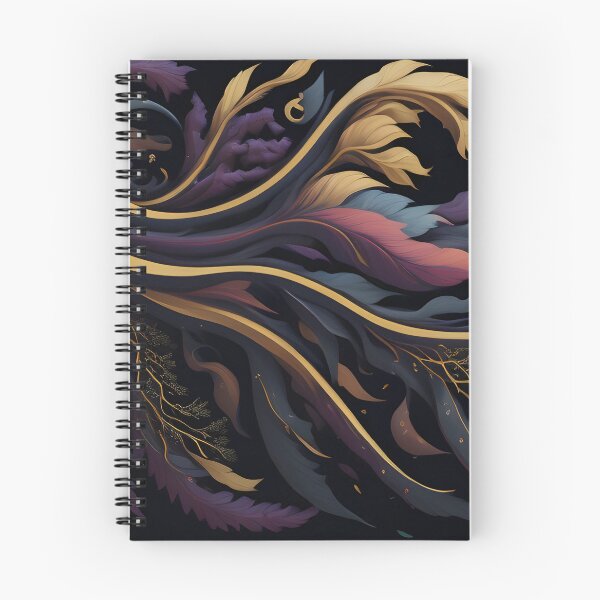 Item preview, Abstract Swirl #090 designed and sold by pxlgore.