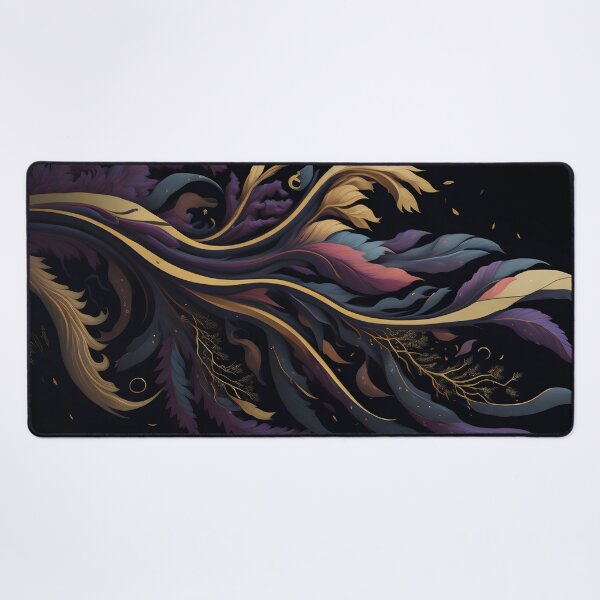 Item preview, Abstract Swirl #090 designed and sold by pxlgore.