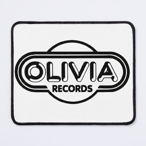 Item preview, Olivia Records Logo Design designed and sold by squabdesigns.