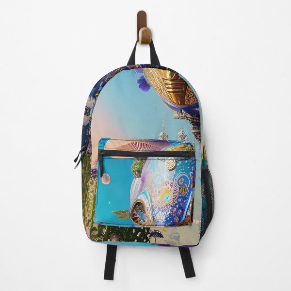 Item preview, Robotic head in nature, illustration. designed and sold by HAKKI ARSLAN.