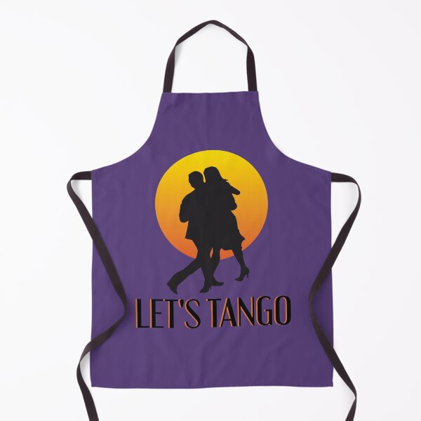 Item preview, Let's Tango - Tango dancing couple designed and sold by knappidesign.