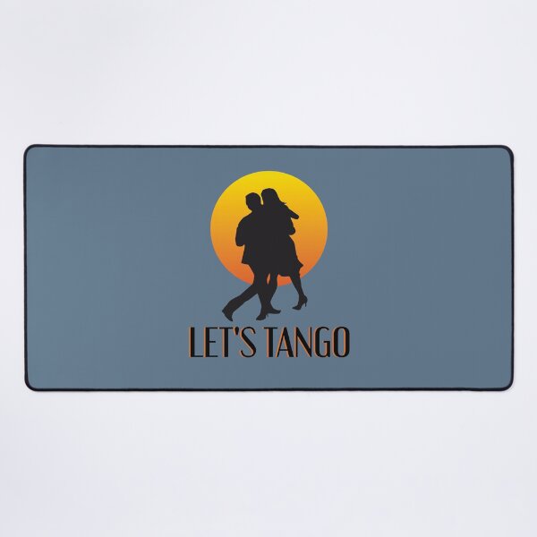 Item preview, Let's Tango - Tango dancing couple designed and sold by knappidesign.