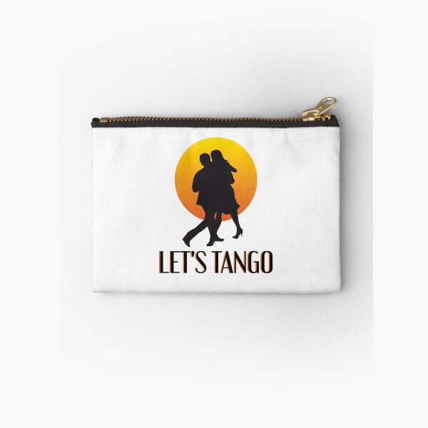 Item preview, Let's Tango - Tango dancing couple designed and sold by knappidesign.