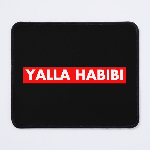 Item preview, Yalla Habibi designed and sold by MuslimLife.